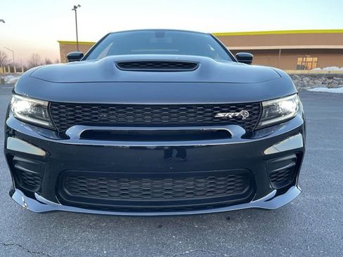 Used 2023 Dodge Charger SRT Hellcat image 9