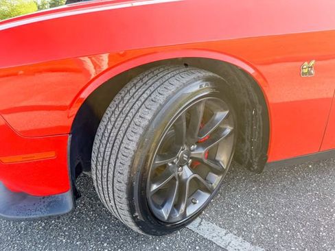Used 2021 Dodge Challenger R/T Scat Pack w/ Shaker Package RWD image 13