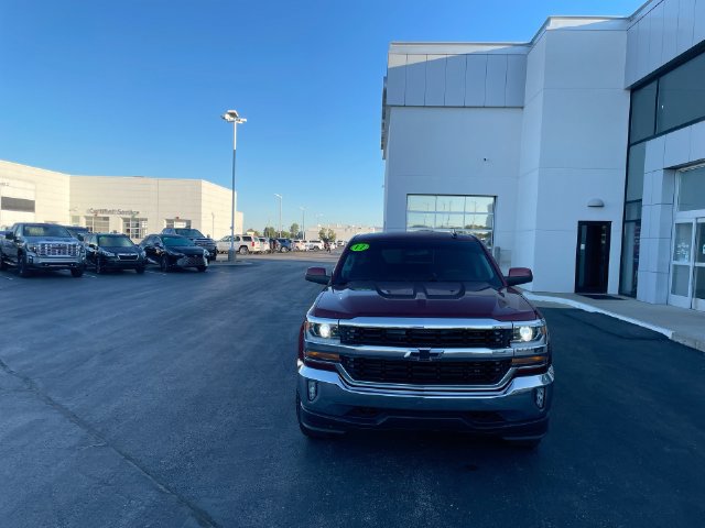 Used 2017 Chevrolet Silverado 1500 LT w/ All Star Edition RWD image 7