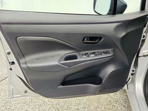 Used 2024 Nissan Versa S w/ Trunk Package FWD image 8