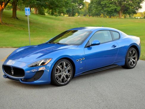 Used 2013 Maserati GranTurismo MC RWD image 95