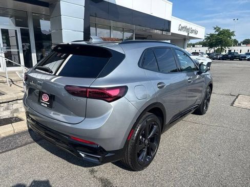 New 2026 Buick Envision Sport Touring AWD/4WD image 7