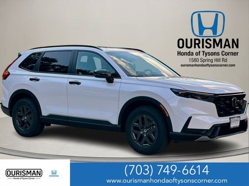 New 2026 Honda CR-V TrailSport image 1