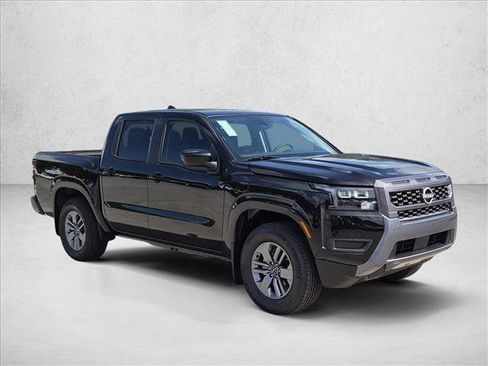 New 2026 Nissan Frontier SV w/ All-Weather Content Package RWD image 7