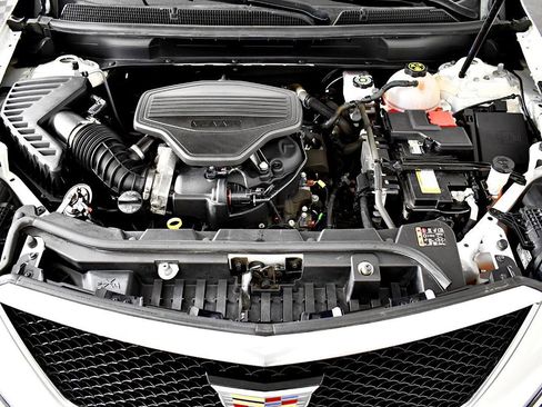 Used 2021 Cadillac XT5 Sportv w/ Platinum Package image 52