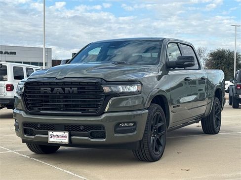 New 2026 RAM 1500 Laramie image 3