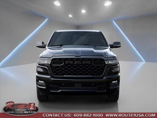 New 2026 RAM 1500 Big Horn AWD/4WD image 7