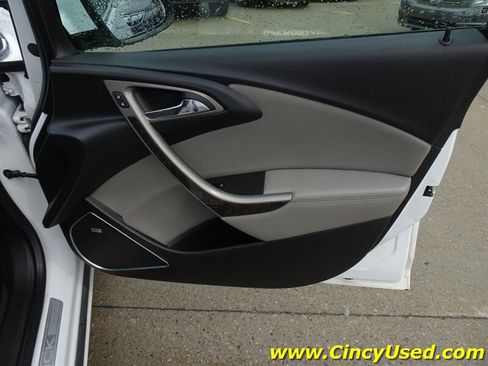 Used 2016 Buick Verano Sport Touring w/ Experience Buick Package FWD image 30