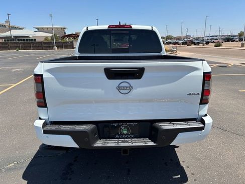 New 2026 Nissan Frontier SV AWD/4WD image 5