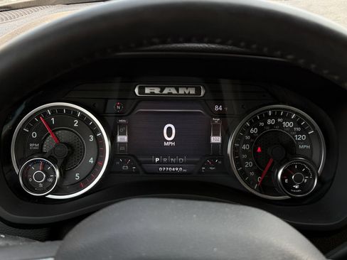 Used 2024 RAM 3500 Laramie w/ Towing Technology Group AWD/4WD image 11