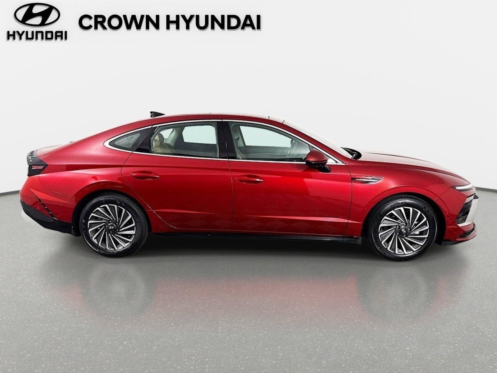 New 2026 Hyundai Sonata Limited FWD image 4