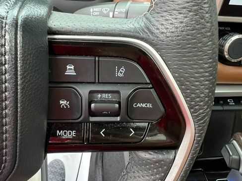 Used 2023 Toyota Tundra 1794 Edition AWD/4WD image 13