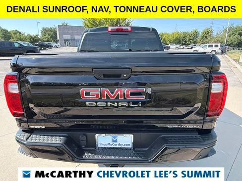Used 2026 GMC Canyon Denali AWD/4WD image 15