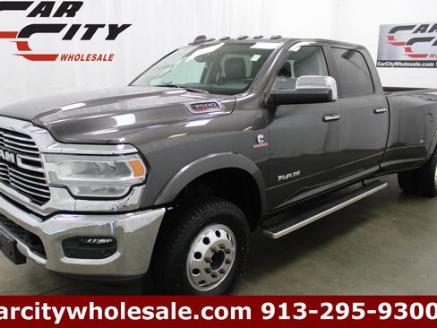 Used 2021 RAM 3500 Laramie image 1