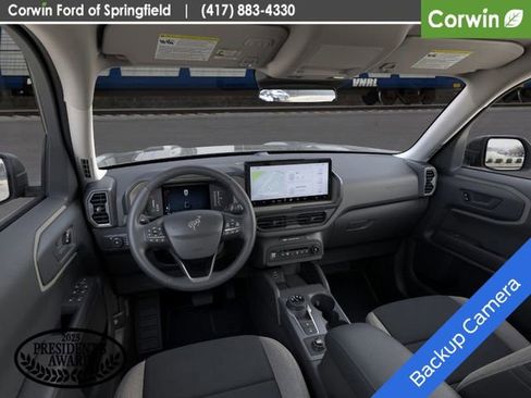 New 2026 Ford Bronco Sport Big Bend image 10