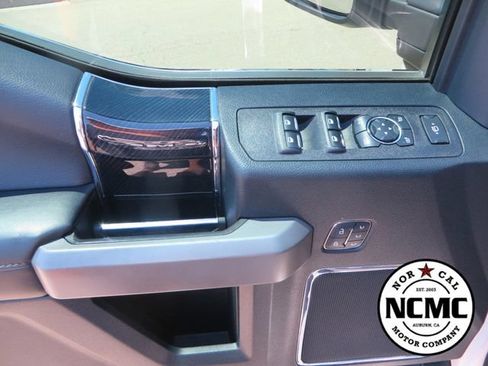 Used 2020 Ford F350 Platinum w/ FX4 Off-Road Package AWD/4WD image 21