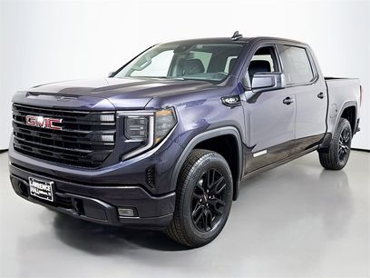 New 2026 GMC Sierra 1500 Elevation