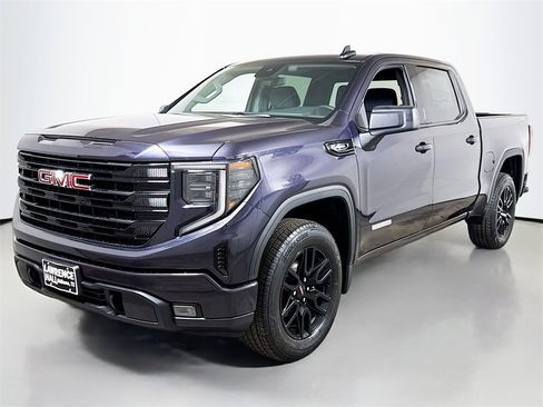 New 2026 GMC Sierra 1500 Elevation image 1
