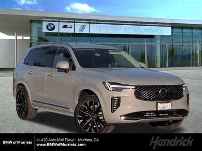 Used 2025 Volvo XC90 B5 Ultra w/ Protection Package Premier