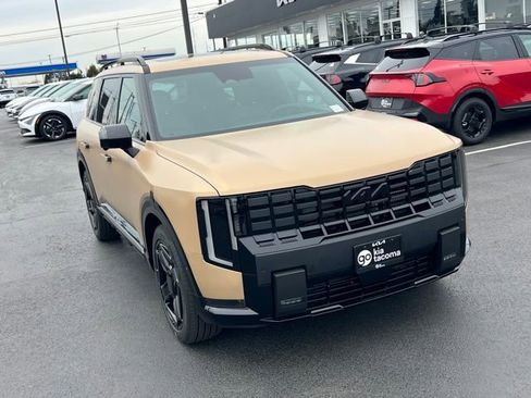 New 2027 Kia Telluride SX X-Line AWD/4WD image 5
