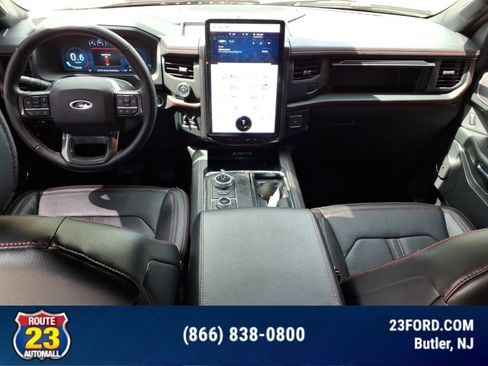 Certified 2024 Ford Expedition Max Limited AWD/4WD image 14