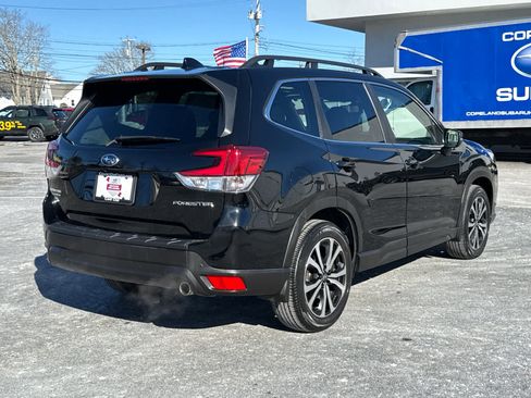 Certified 2023 Subaru Forester Limited image 7