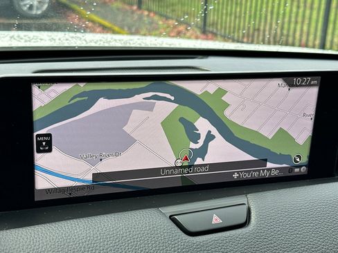 Certified 2025 MAZDA CX-70 3.3 Turbo w/ Premium Package image 19