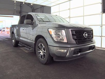 Certified 2021 Nissan Titan SV w/ SV Convenience Package