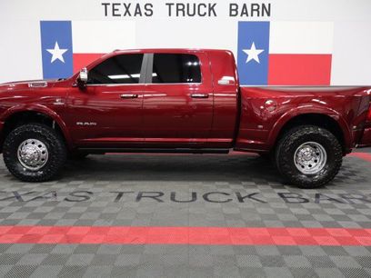 Used 2020 RAM 3500 Limited