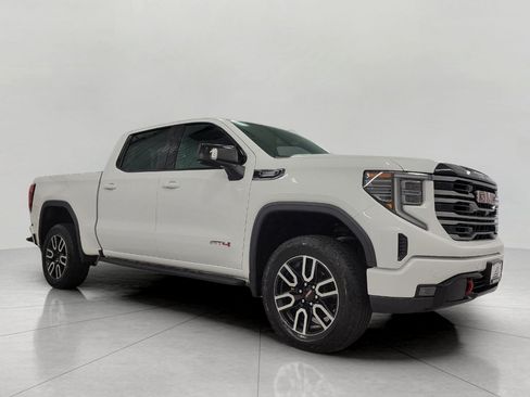 Used 2025 GMC Sierra 1500 AT4 w/ AT4 Premium Package AWD/4WD image 29