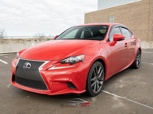 Used 2016 Lexus IS 200t w/ F Sport Package image 3