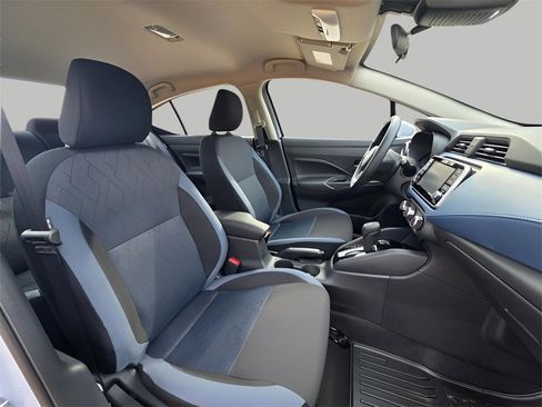 New 2025 Nissan Versa SV w/ Trunk Package image 10