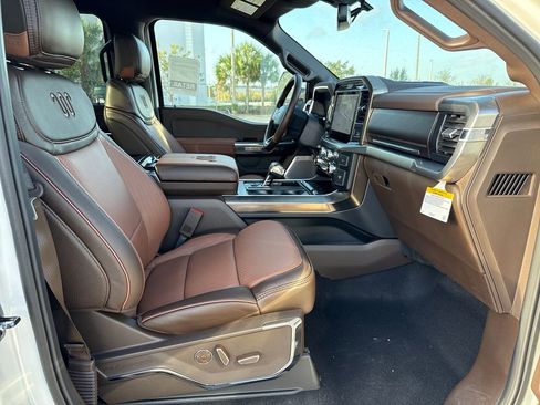 New 2026 Ford F150 King Ranch w/ Equipment Group 601A High image 22