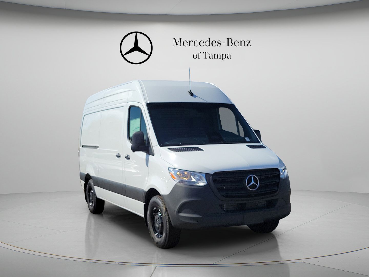 Used 2026 Mercedes-Benz Sprinter 2500 image 5