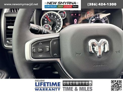 New 2026 RAM 1500 Big Horn image 15