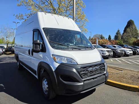 Used 2023 RAM ProMaster 3500 image 1