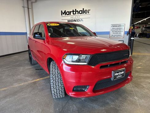 Used 2019 Dodge Durango GT w/ Blacktop Package AWD/4WD image 3