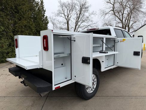 New 2026 GMC Sierra 2500 Pro w/ Convenience Package image 34