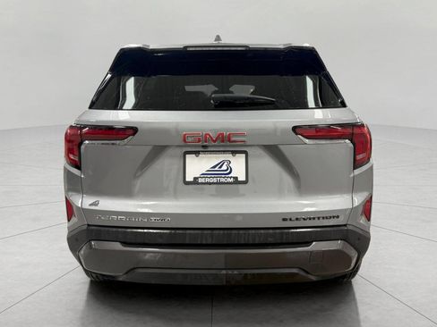 Certified 2025 GMC Terrain Elevation image 8
