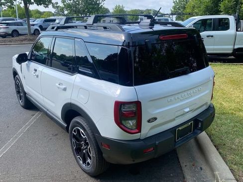 Used 2025 Ford Bronco Sport Outer Banks w/ Outer Banks Tech Package+ AWD/4WD image 32