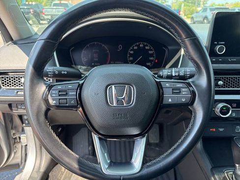 Used 2022 Honda Civic EX-L image 16