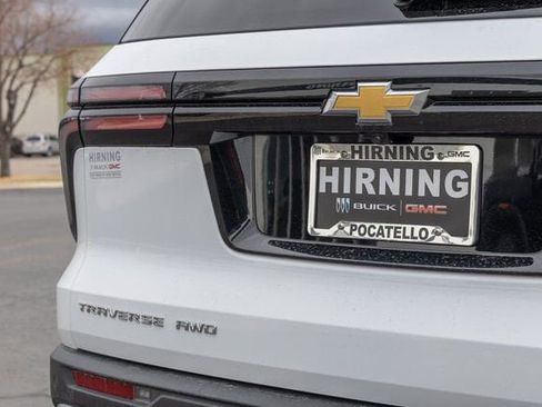 Certified 2024 Chevrolet Traverse LT AWD/4WD image 23