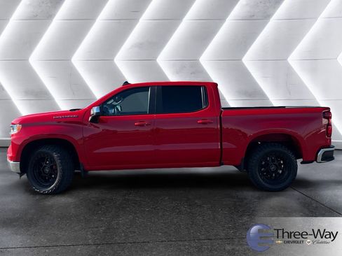 Certified 2023 Chevrolet Silverado 1500 LT RWD image 2