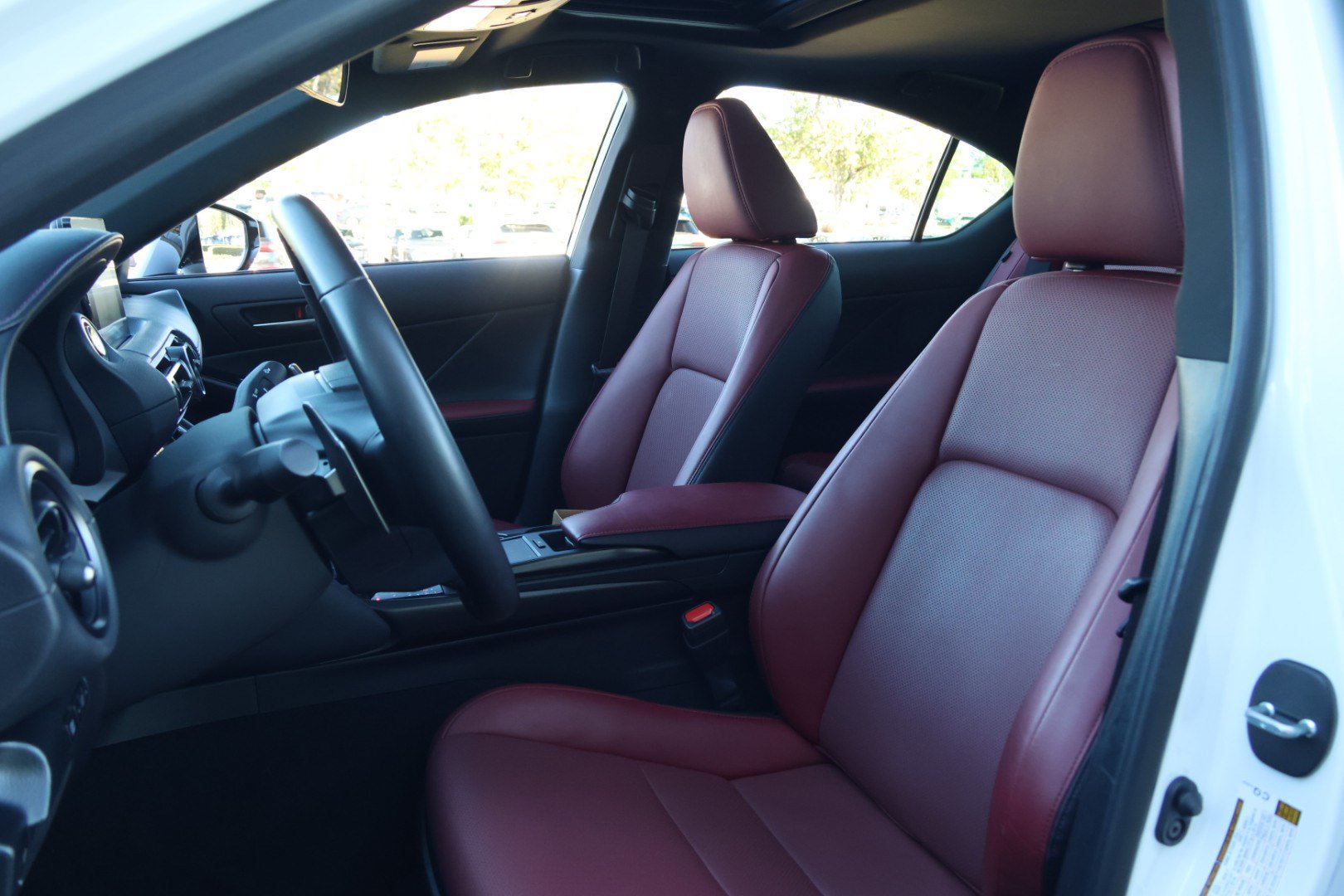 Certified 2024 Lexus IS 350 F Sport RWD image 34