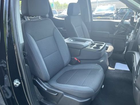 Certified 2022 Chevrolet Silverado 1500 Custom w/ Safety Confidence Package AWD/4WD image 25