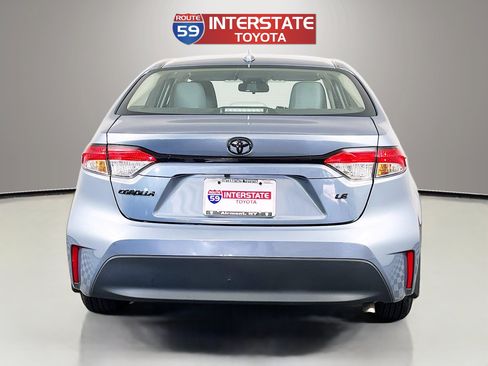 Certified 2024 Toyota Corolla LE FWD image 6