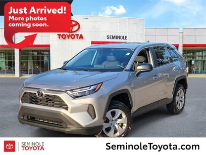 Used 2023 Toyota RAV4 LE