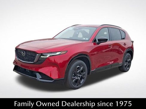 New 2026 MAZDA CX-5 2.5 S w/ Premium Plus Package AWD/4WD image 3