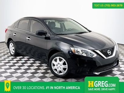 Used 2019 Nissan Sentra S