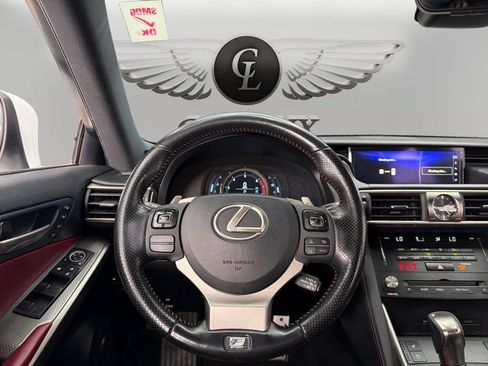 Used 2018 Lexus IS 300 F Sport RWD image 12